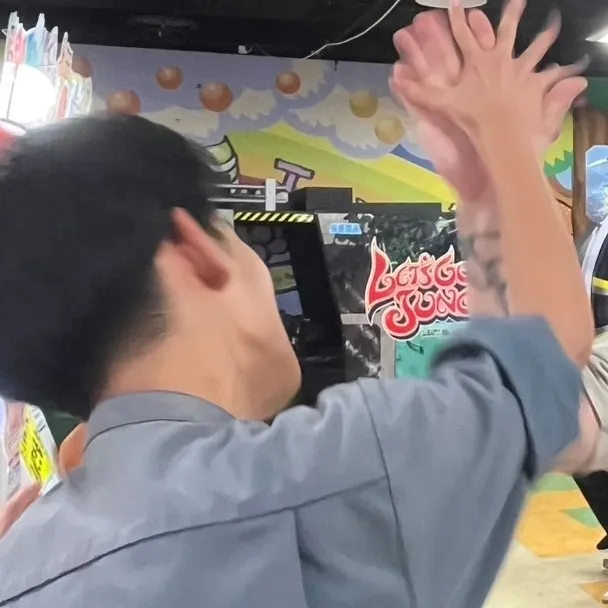 G-YAN in Global Camp